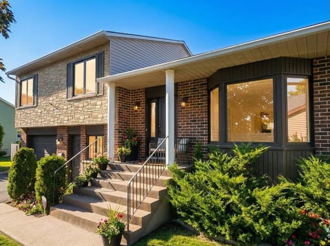 Stylish Getaway 3BR w/ Heated Pool & Free Parking