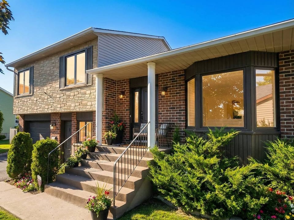 Stilvolle Auszeit 3BR mit beheiztem Pool & kostenlosem Parkplatz - Vaudreuil-Dorion