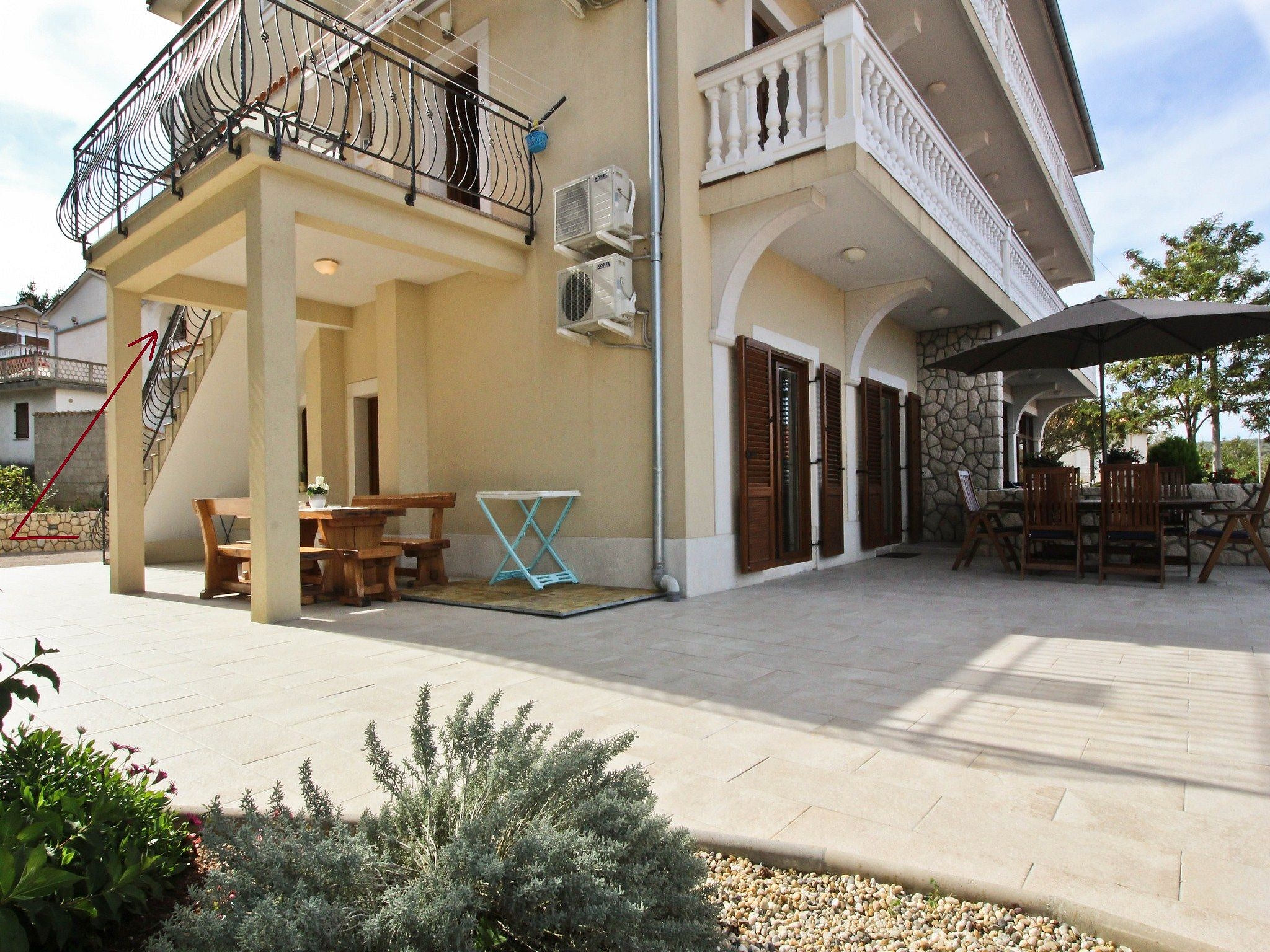 Apartments Ivanka - Unit 51865-61