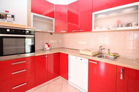 Apartments Lucijana - Unit 54105-61