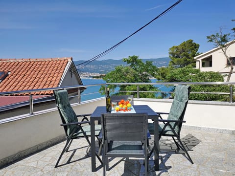 Apartment Glorijeta with Sea View - Unit 209712-5