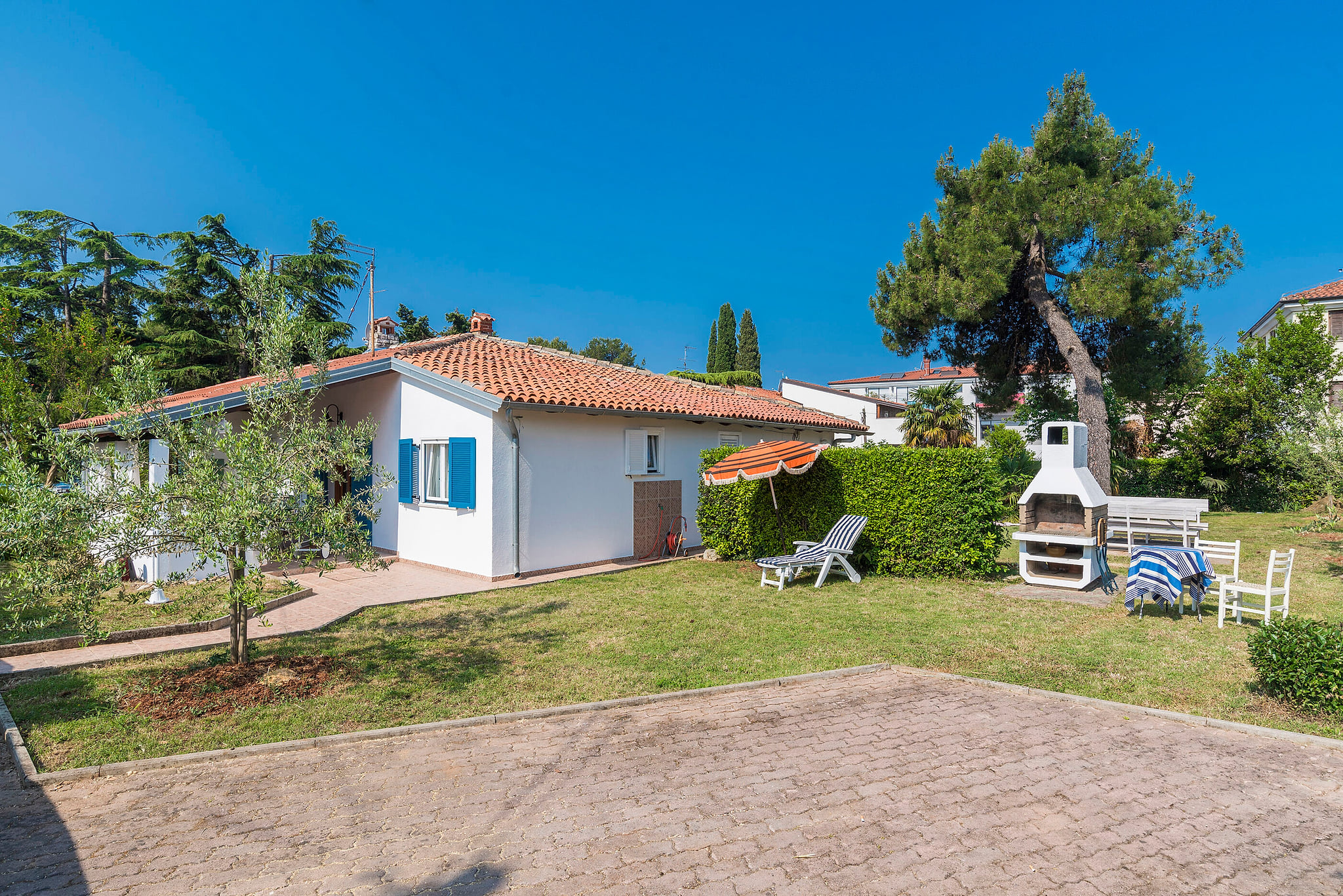 House PUNTA UMAG - Unit 205240-5