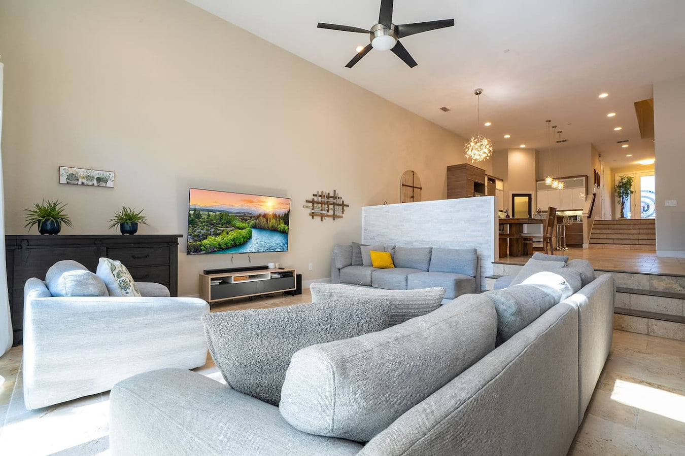 3-Bedroom Luxury House