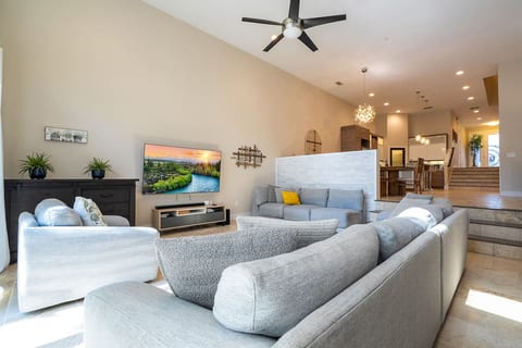 3-Bedroom Luxury House
