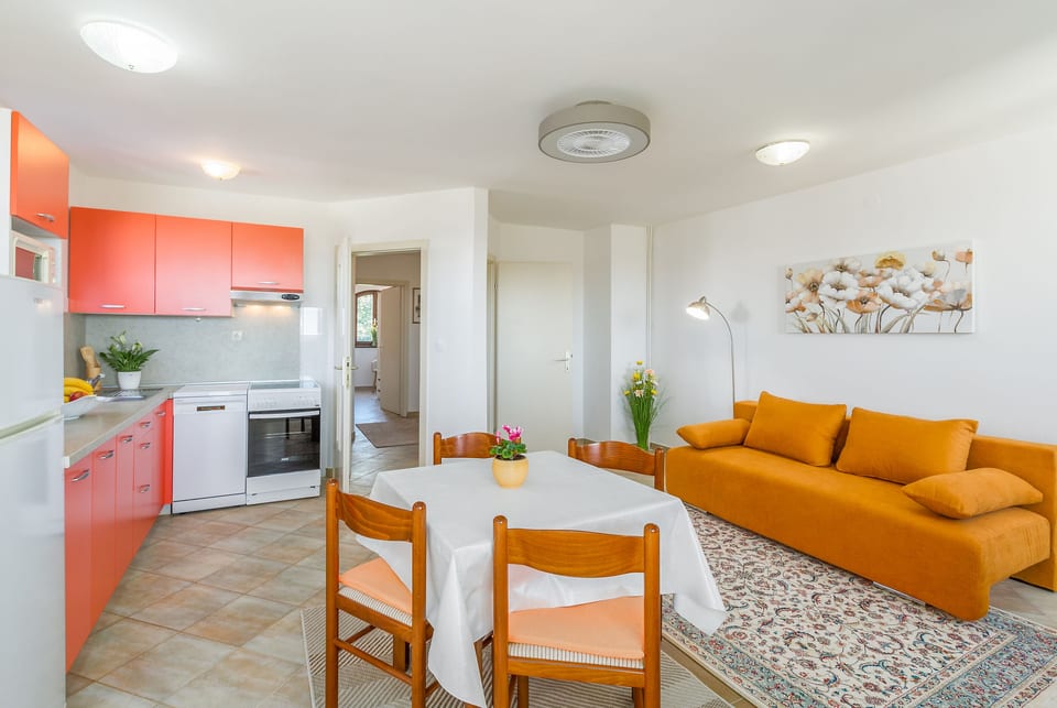 Apartment Residence Livija 4 s bazenom - Unit 370490-13 - Croatia
