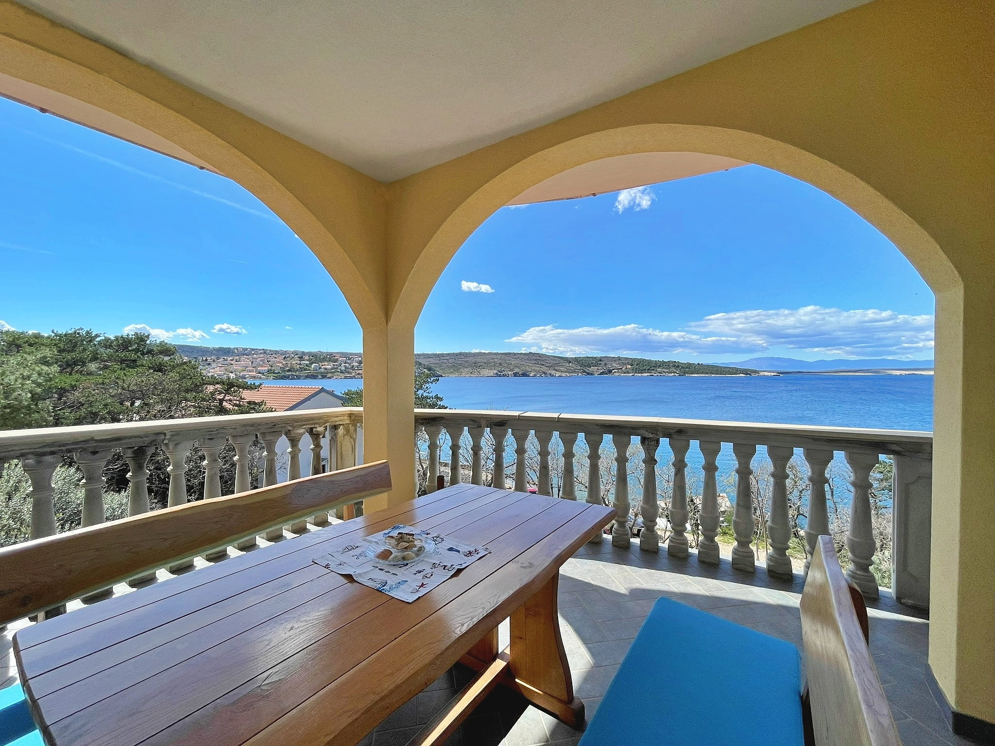 Apartments Neptun with Sea View - Unit 371017-13