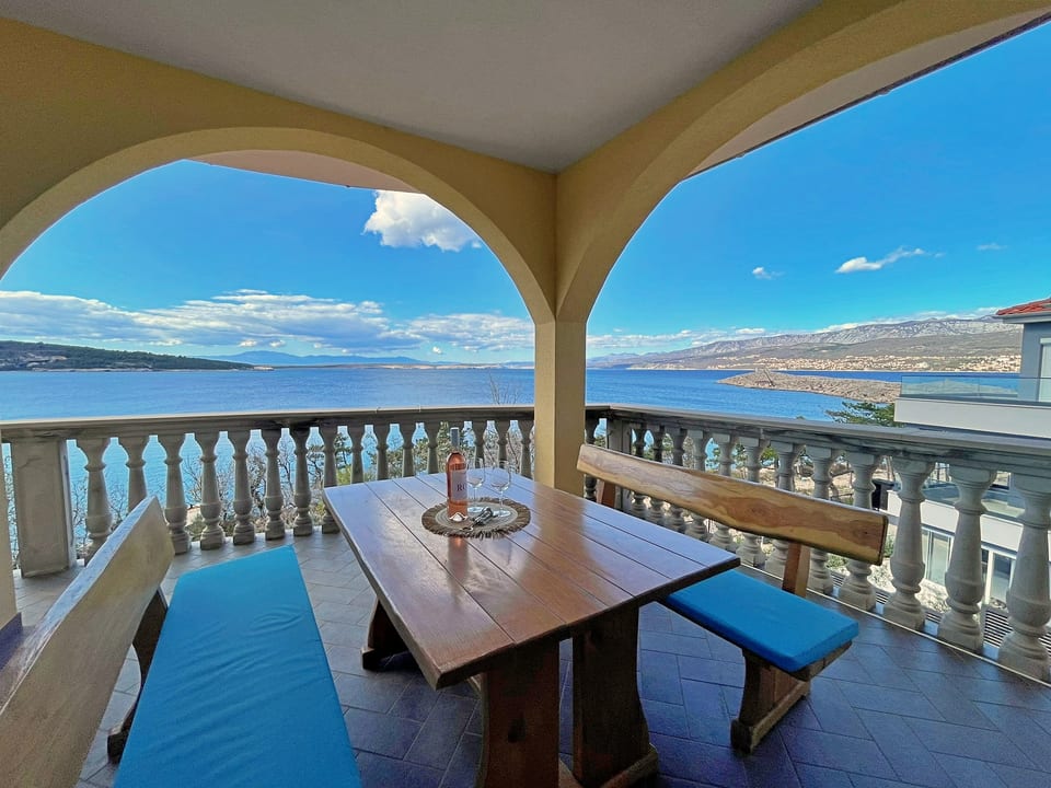 Apartments Neptun with Sea View - Unit 371018-13