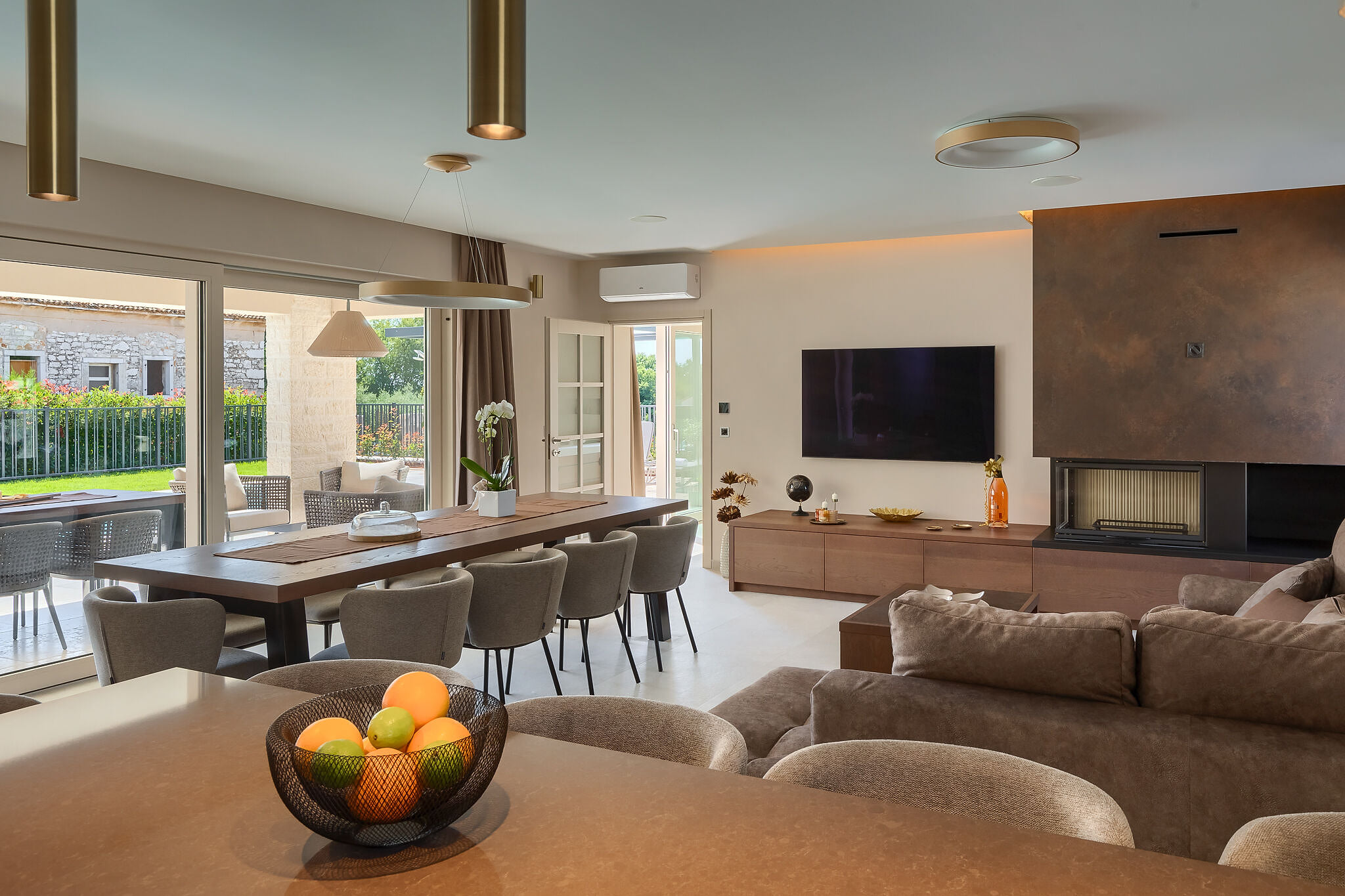 Villa Villa Maxime s bazenom, saunom i whirlpool-om - Unit 377923-13