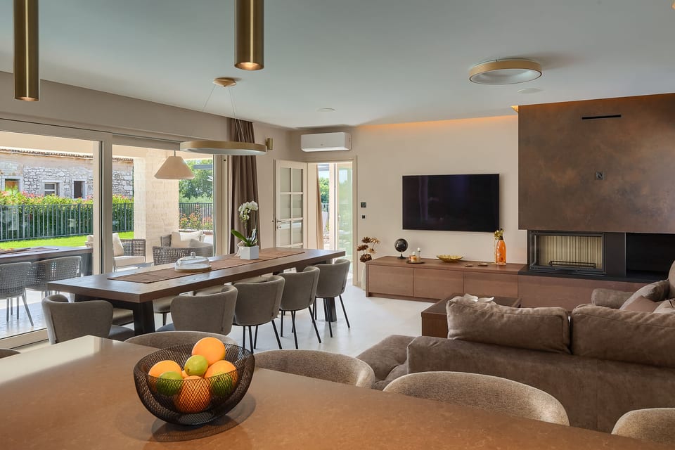 Villa Villa Maxime s bazenom, saunom i whirlpool-om - Unit 377923-13