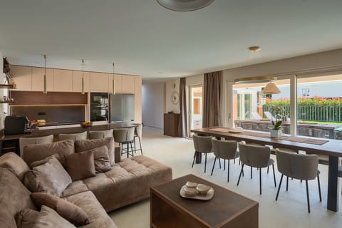 Villa Villa Maxime s bazenom, saunom i whirlpool-om - Unit 377923-13