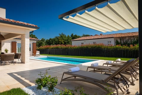 Villa Villa Maxime s bazenom, saunom i whirlpool-om - Unit 377923-13
