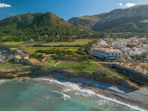 Aerial photography