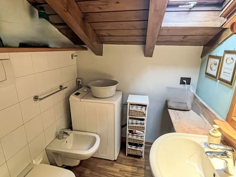 Bathroom / Wellness