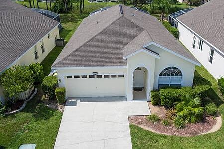 Disney Family Villa South Facing Pool