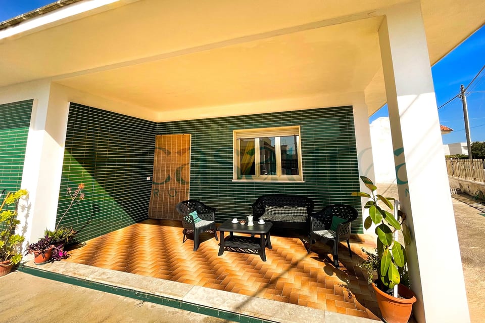 Villa Smeralda San Pietro - Province of Sulcis Iglesiente