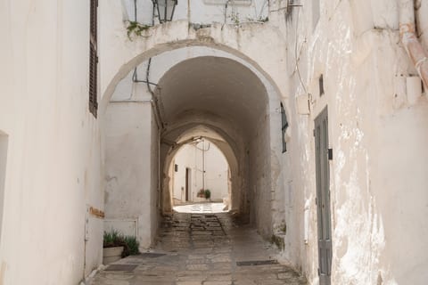 Casa di Mamma Lucia