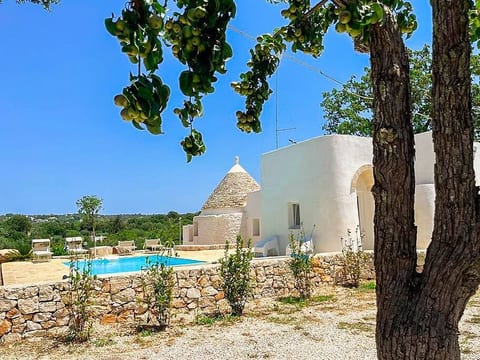 Trullo the White Coccio Ostuni
