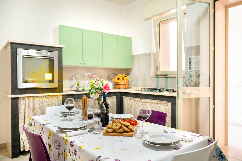 San Pietro Apartment - Province of Sulcis Iglesiente