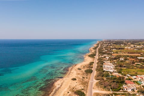 (Torre Borraco)Access to the Sea-Parking-Barbeque