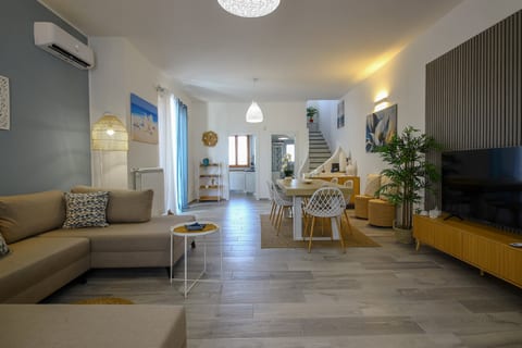 Villa Vera, Materdomini