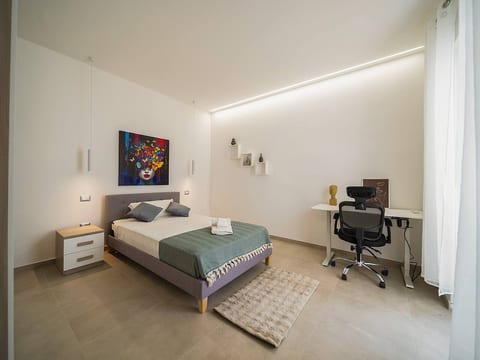 Cozy Apt in Lecce • AC & Wi-Fi