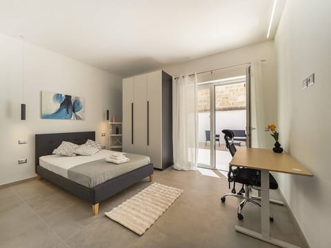 Cozy Apt in Lecce • AC & Wi-Fi