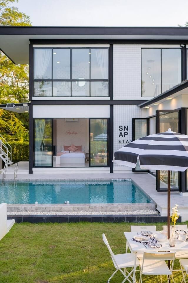 Snap Stay Private Pool Villa Pattaya