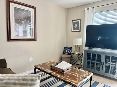 Roku TV with streaming capabilities