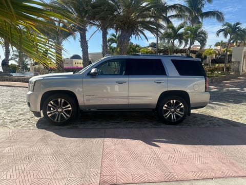 Yukon Denali Ultimate SUV - Available for rental
