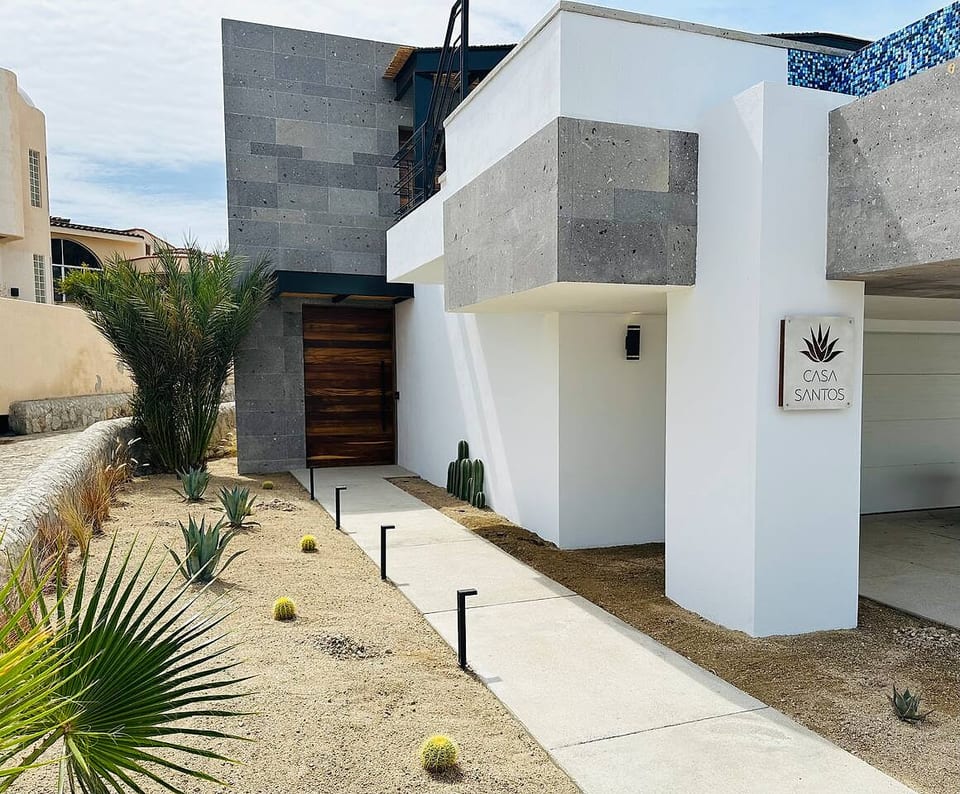Casa Santos Pedregal - Villa Staff - Mountain Club - Cabo San Lucas