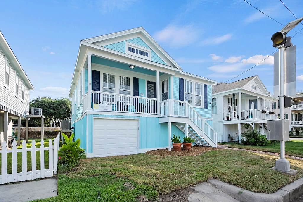 Island Pride Coastal Cottage