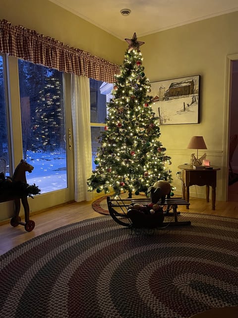 Christmas ready!
