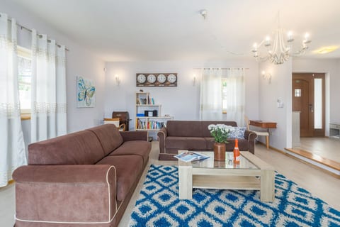 Villa Vista Azzurra s bazenom u zelenoj unutrašnjosti Istre - Unit 209497-5