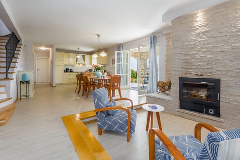 Villa Vista Azzurra s bazenom u zelenoj unutrašnjosti Istre - Unit 209497-5