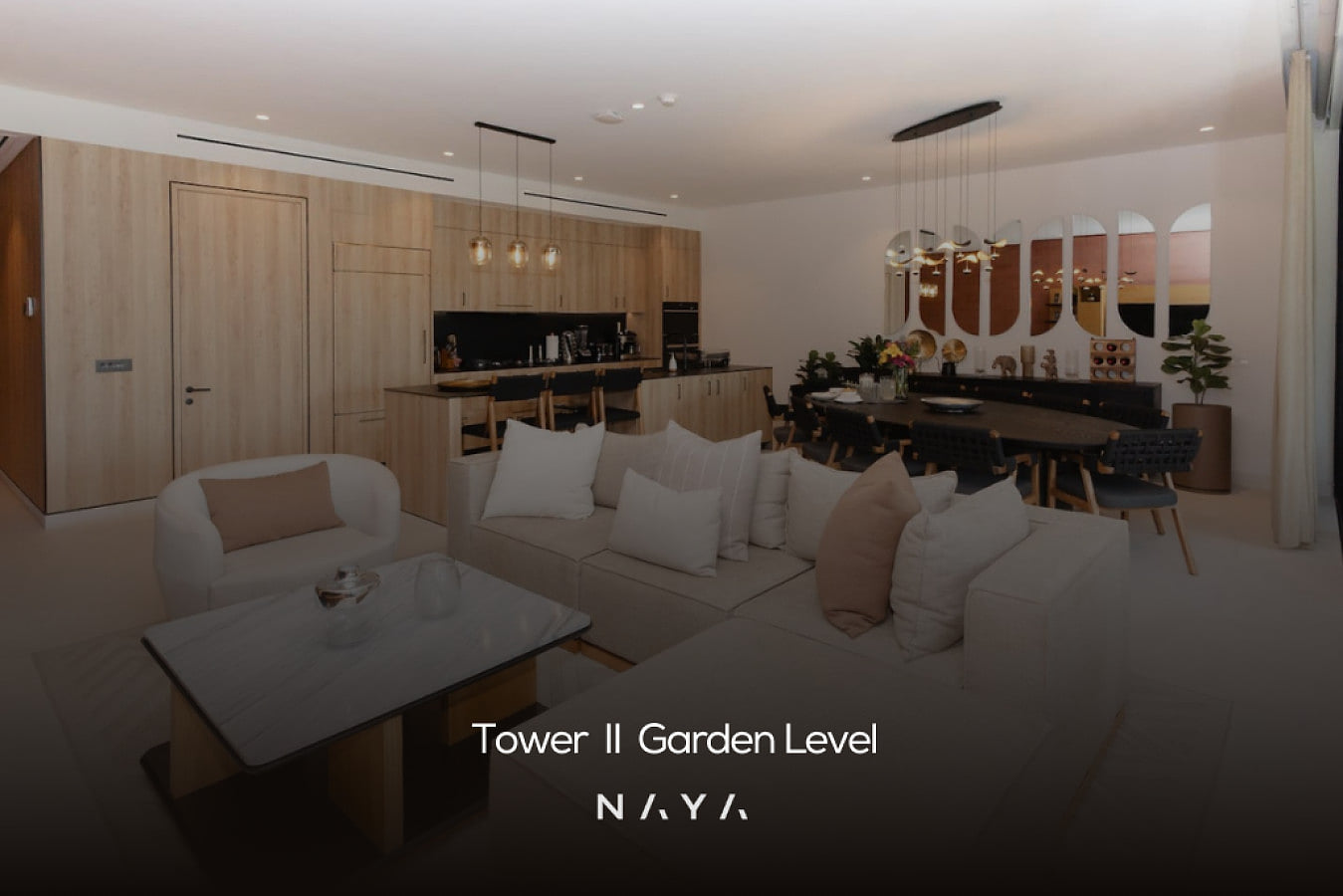 NAYA 2101 Tower II
