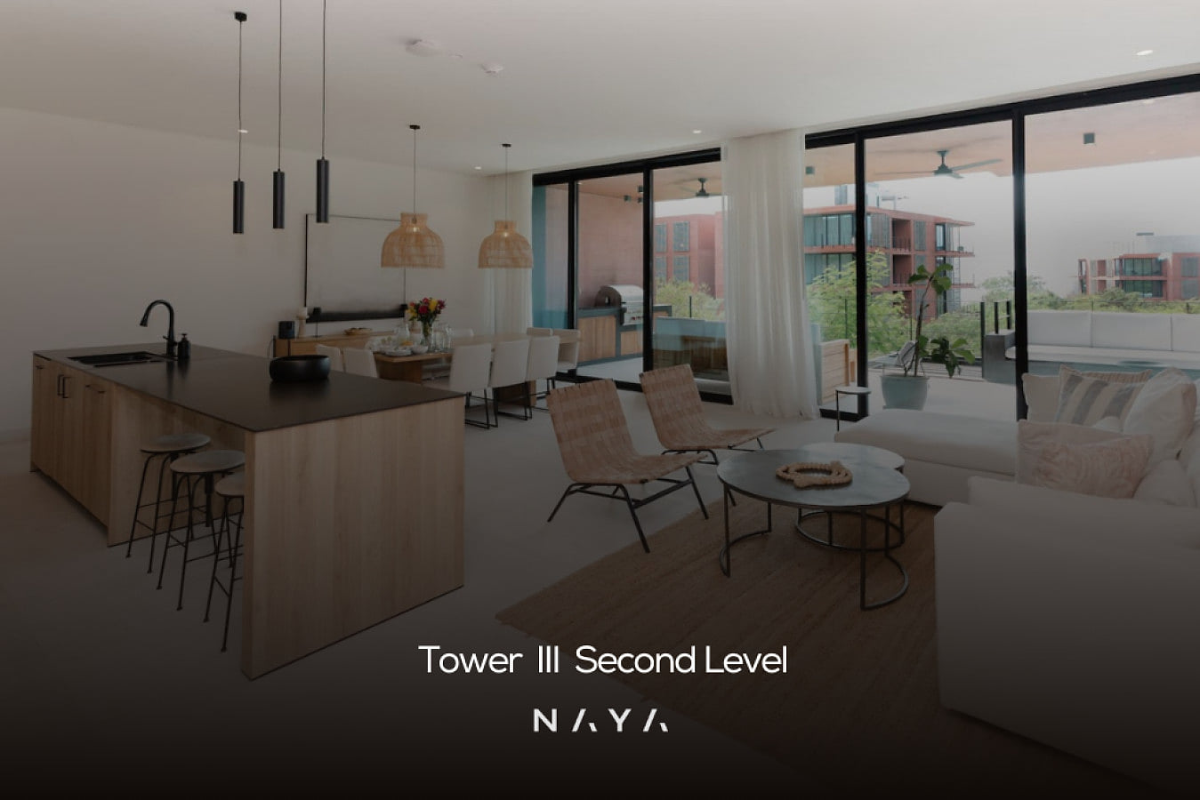 NAYA 3201 Tower III
