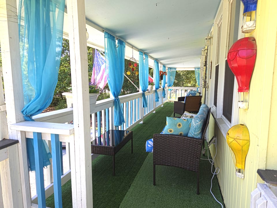 PET FRIENDLY - MINUTES TO PARRIS ISLAND - BEACHES - Beaufort