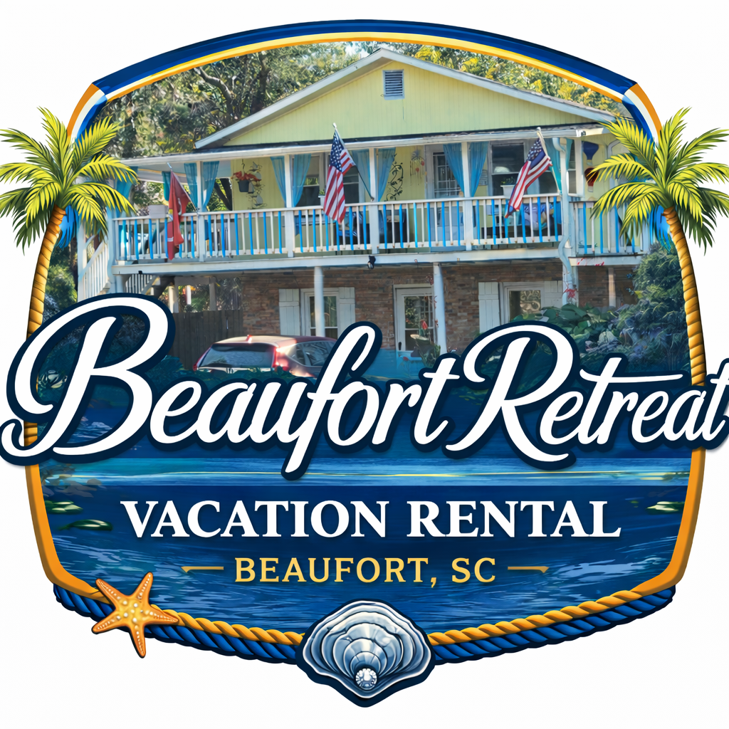 TREE TOP COTTAGE - LADY'S ISLAND BEAUFORT S.C