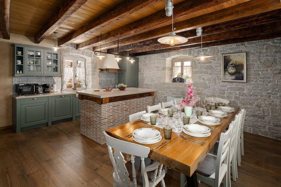 Villa Caterina s bazenom - Unit 369588-13