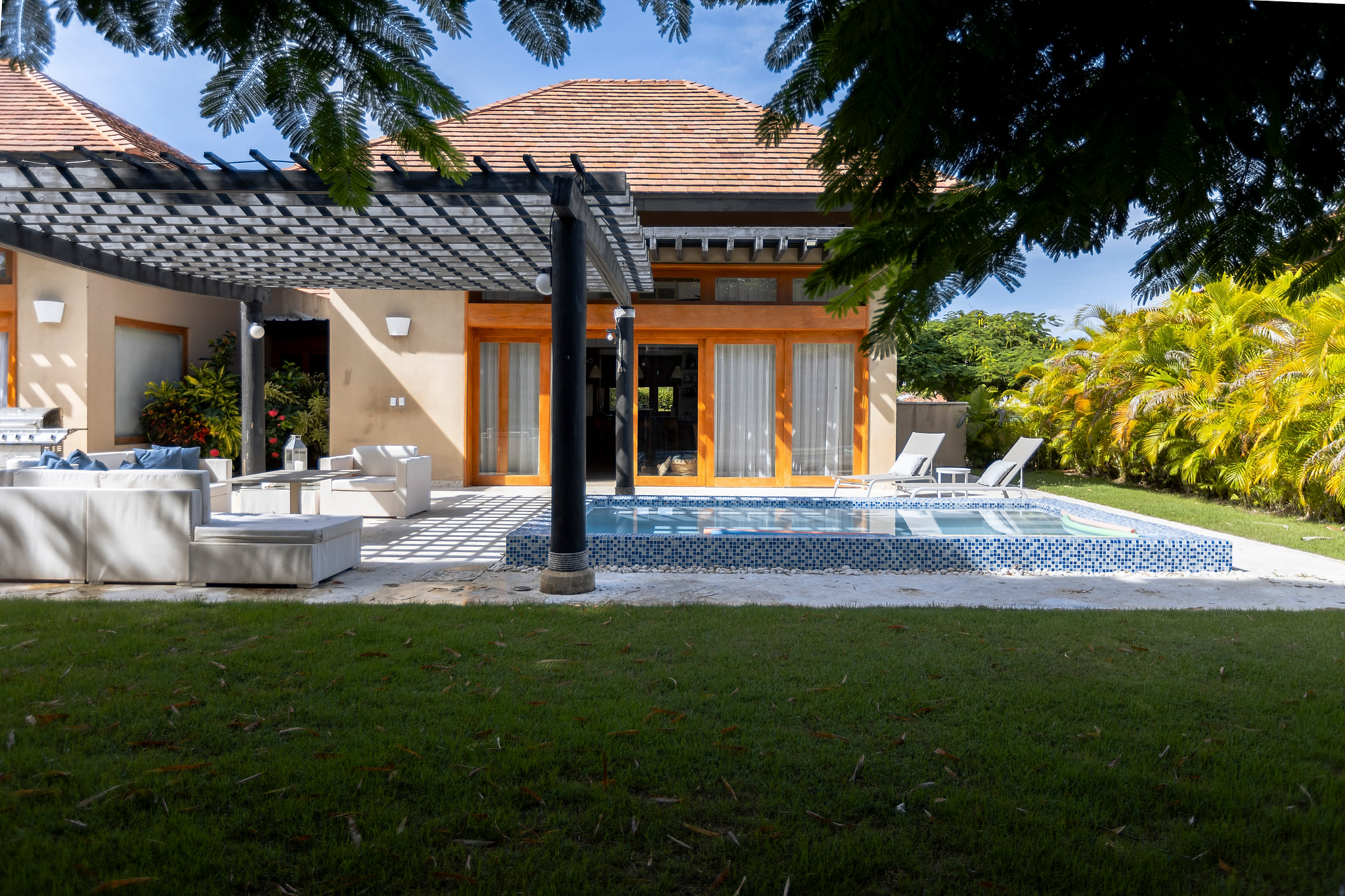Villa GV 1 | Spacious Villa Thula Thula w/ Private Pool!