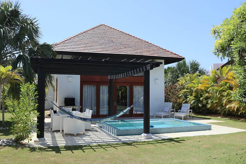 Villa GV 3 | Charming Villa Gardenia w/ Private Pool! - Punta Cana