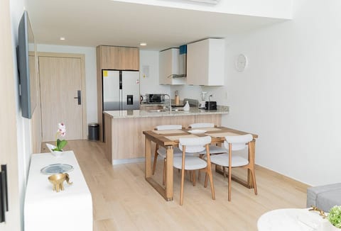 Apt Downtown 1 |2BR by Crystal Lagoon•Downtown Punta Cana
