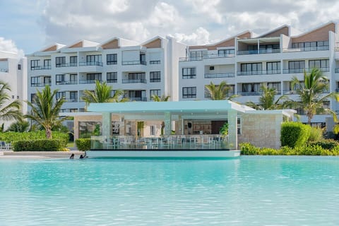 Apt Downtown 1 |2BR by Crystal Lagoon•Downtown Punta Cana
