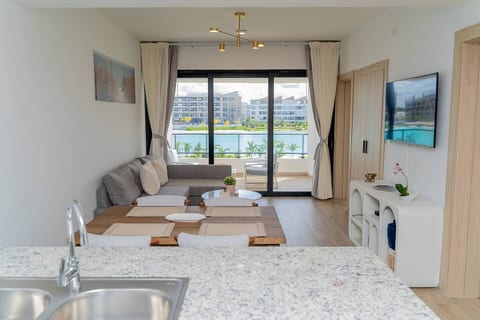 Apt Downtown 1 |2BR by Crystal Lagoon•Downtown Punta Cana