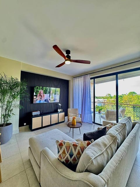 Apt Terra 1 | 2BR w/ Beach Access • Pool • 10 min to PUJ