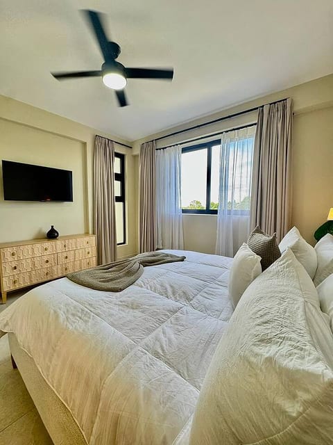 Apt Terra 1 | 2BR w/ Beach Access • Pool • 10 min to PUJ