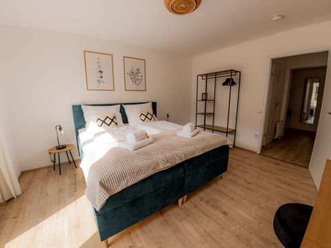 Come4Stay Passau - 2 Zimmer - bis zu 4 Gäste