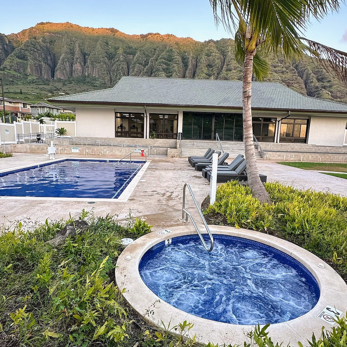 Support Local Pool Spa Gym Top 5% Family Friendly image 1