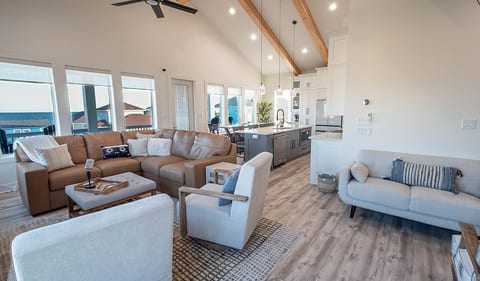 Steps2Beach | 6BR for 19 w Views, Games & Karaoke! image 1