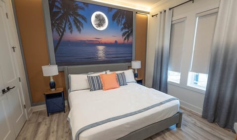 Steps2Beach | 6BR for 19 w Views, Games & Karaoke!